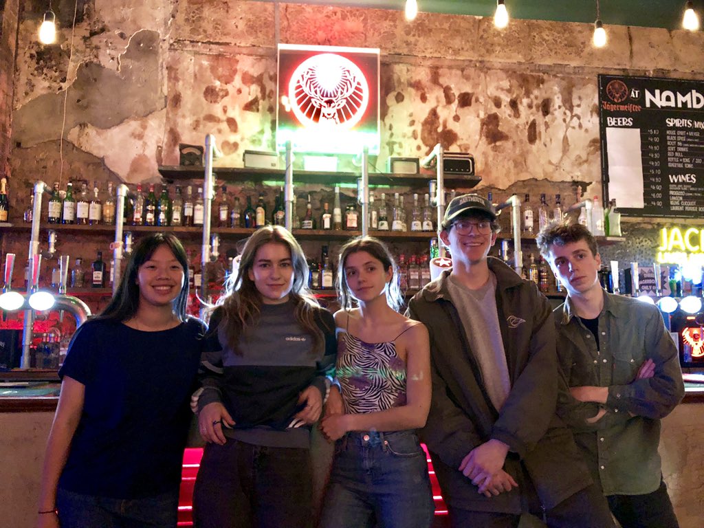 We are at <a href="/Nambucca_Live/">Nambucca</a> Tonight at 8:15 🎶