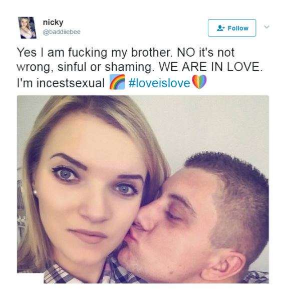 Edu00807641's tweet photo. Bro and sister https://t.co/i7rwOHHzA7