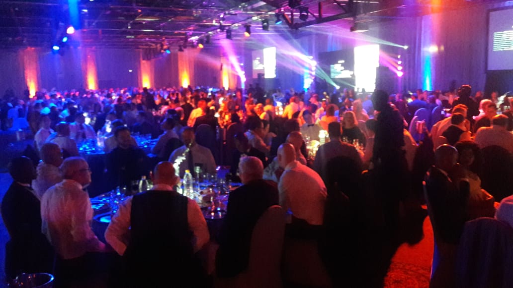 SteelAwards's tweet photo. Kicking off this evening's #SteelAwards2018 - we honour the entries from the Architectural Category (full details on the app) https://t.co/tqY6kS1Agh
