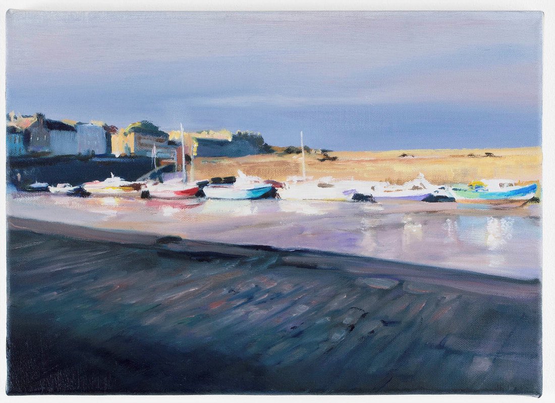 SuttonGallery's tweet photo. Hope to see many of you tomorrow evening at 6-8pm for Julia McNairn White - Lighthouse Series opening! https://t.co/dQXpSTs0JQ