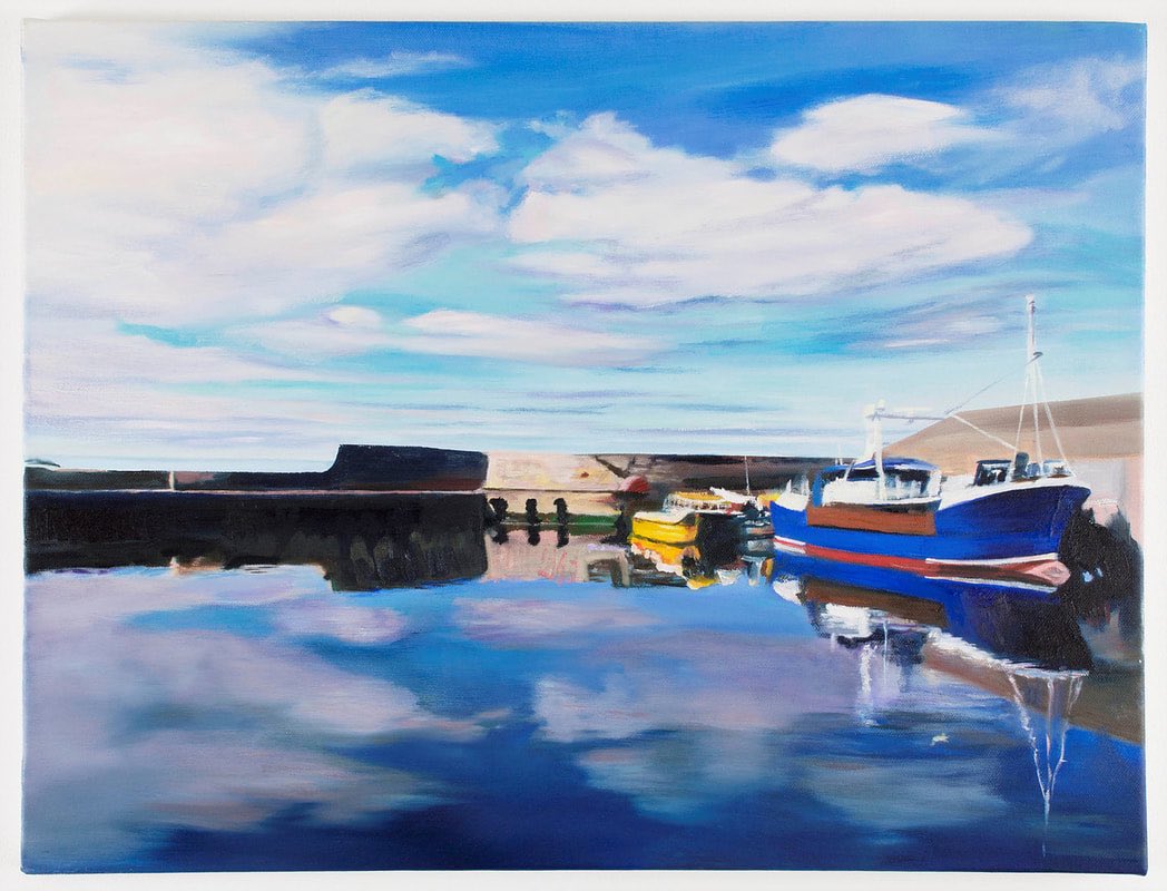 SuttonGallery's tweet photo. Hope to see many of you tomorrow evening at 6-8pm for Julia McNairn White - Lighthouse Series opening! https://t.co/dQXpSTs0JQ