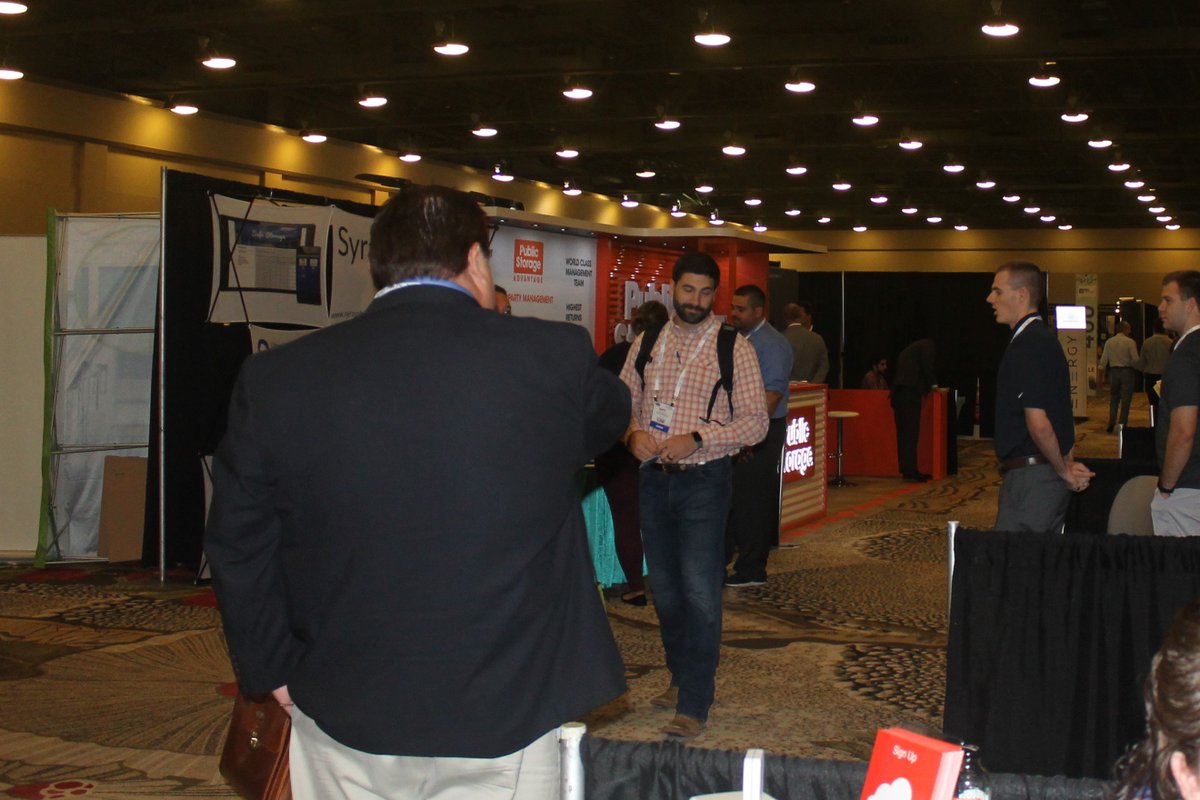 RightMoveSS's tweet photo. The Right Move Storage team attended the 2018 Annual Big Ideas in Storage Conference! Lots of great networking and self-storage socializing.
#RightMoveStorage #MakeTheRightMove #BigIdeas #StorageConference #Conference #Dallas #HiltonAnatole #Socializing #Networking https://t.co/2caerHpUwZ
