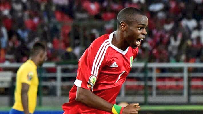 #Foot - Le #Congo enregistre sa première victoire dans ces éliminatoires de la #CAN2019. A domicile, les Diables rouges ont battu le #Liberia (3-1). Ils reviennent ainsi provisoirement à la hauteur du #Zimbabwe et de la #RDC en tête du groupe G.