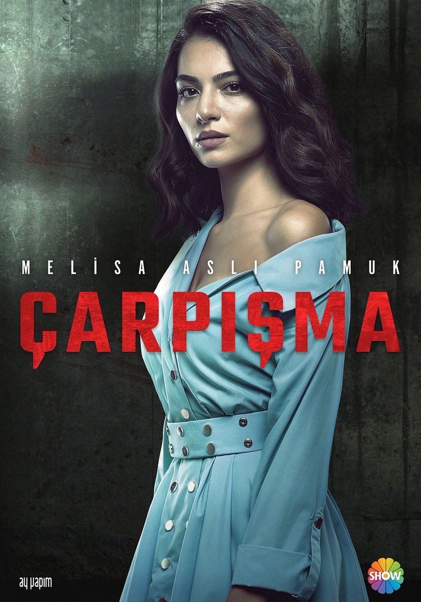 raninimanini's tweet photo. Bakınız, bi projenin seyirciyle İLK teması bu kalitede görsellerle olur. Zira ilk intiba candır #Çarpışma #Crash #ShowTv https://t.co/HixFHW4AmI