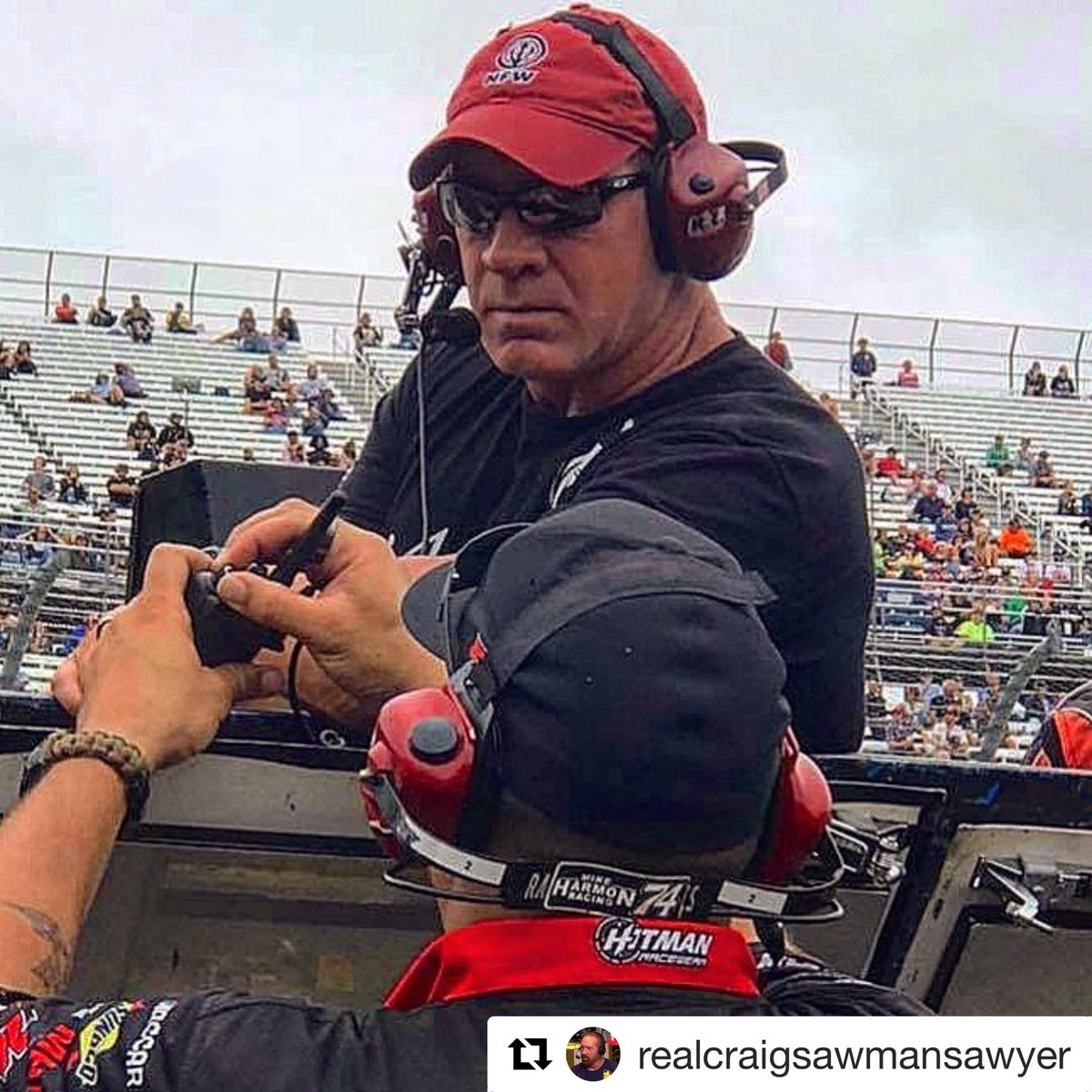 #NASCAR races with @mikeharmonracing &amp; #V4CR @vets4childrescue  raising awareness for our mission to #EndChildTrafficking‼️ Just Text V4CR1 to 44321 to donate‼️🇺🇸