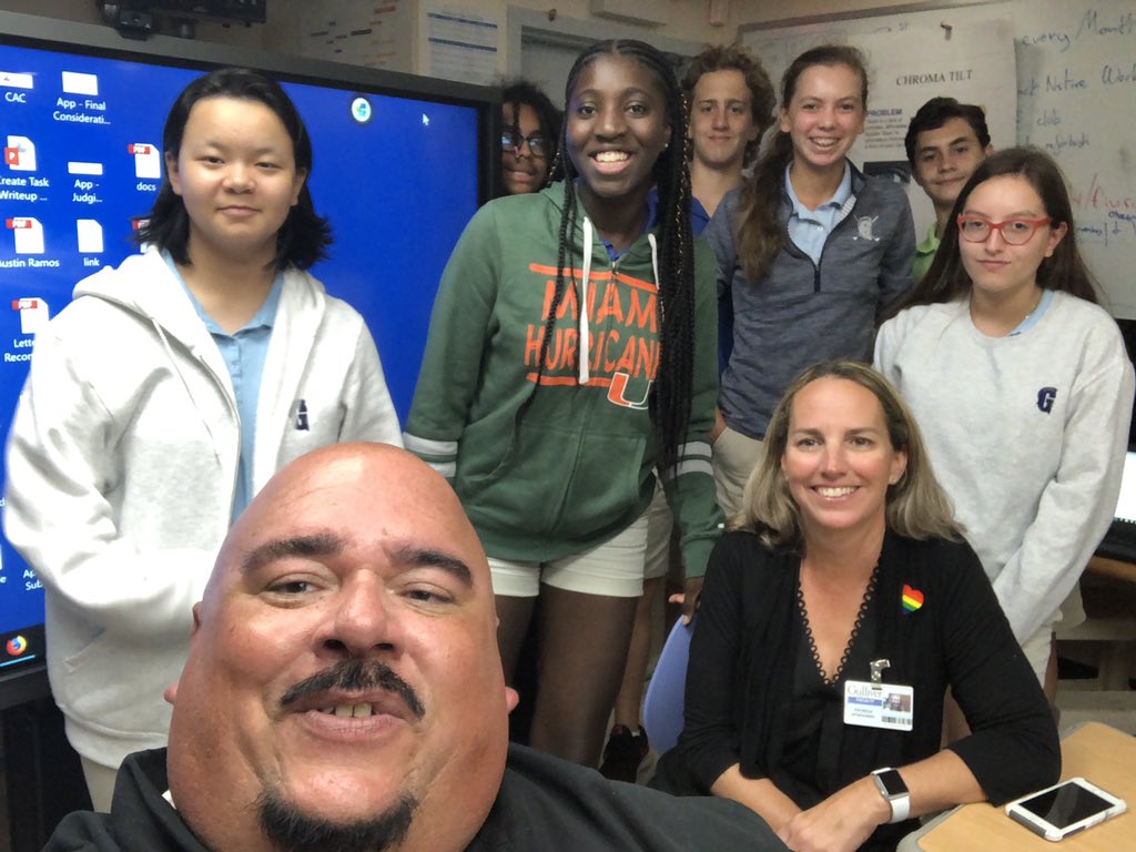 Prof. Dean Morell tweet media