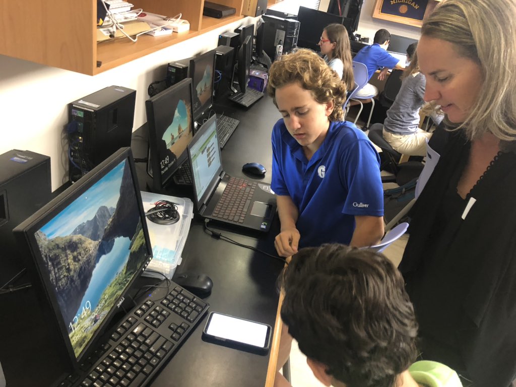 Prof. Dean Morell tweet media