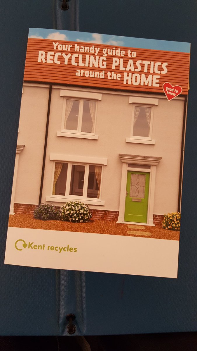 PaulVanston's tweet photo. Three #plastics events today ...
1. Householder leaflet encouraging #recycling received from #KentResourcePartnership Superb! Take a look 👇
2. #UKPlasticsPact summit. Excellent!
3. @TheBPF Annual Dinner. Looking forward to it shortly!
#TogetherWeCan #TogetherWeAre https://t.co/XdKZCp9RRg