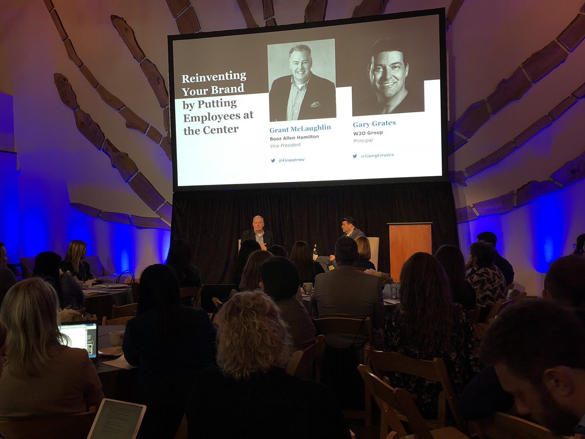 To really reach employees, <a href="/Grantrmc/">Grant McLaughlin</a> says you have to shift from thinking of internal comms as speechwriting/internal PR to employee engagement #dysisummit
