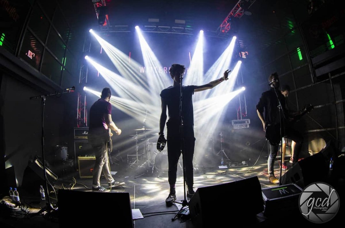 witterquickband's tweet photo. Use the force

W
📷 @gcdphotography https://t.co/nxpvoMJnEV