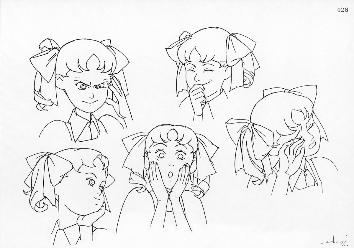 catsuka's tweet photo. Character-designs by Takashi Nakamura for "Peter Pan no Boken" TV series (1989). Full gallery :
https://t.co/05DxEyoq5m
https://t.co/5RfEDTsFDd
( Gengal update 11/31 ) #AnimationArtworks #なかむらたかし https://t.co/CqDGphVOss