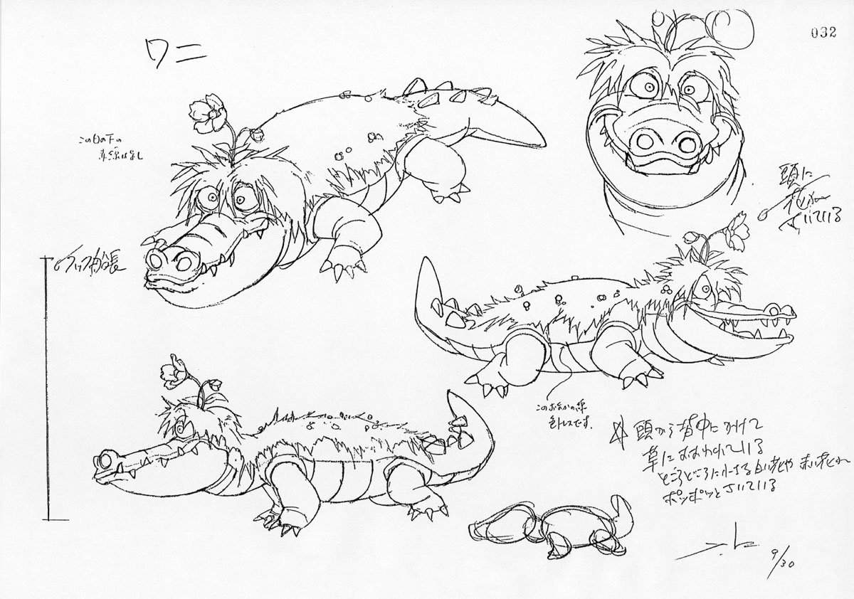 catsuka's tweet photo. Character-designs by Takashi Nakamura for "Peter Pan no Boken" TV series (1989). Full gallery :
https://t.co/05DxEyoq5m
https://t.co/5RfEDTsFDd
( Gengal update 11/31 ) #AnimationArtworks #なかむらたかし https://t.co/CqDGphVOss
