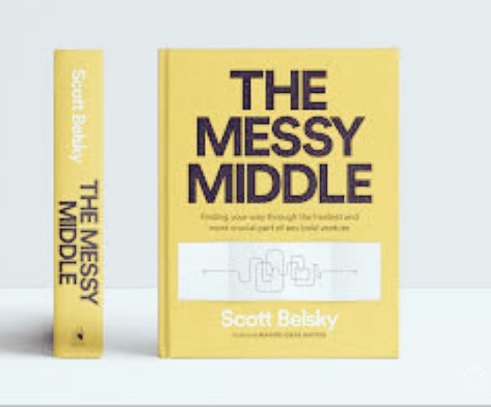 dextermusgrave's tweet photo. Bought this book. Started reading and it’s great so far. Thanks for your honesty @scottbelsky https://t.co/yqKGIMPem2