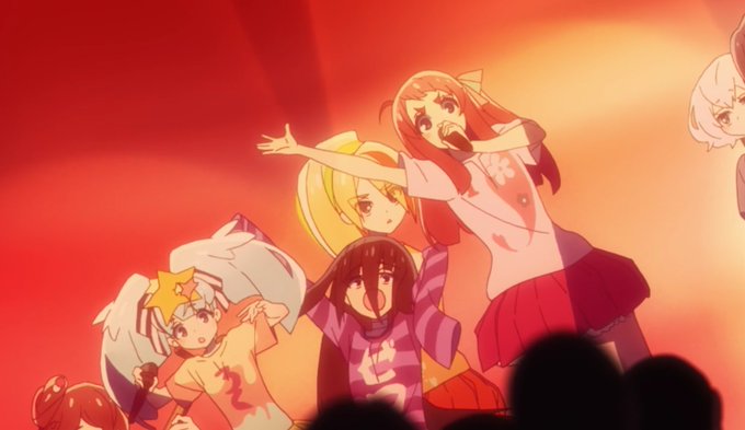 高齢化の部分のリリックとか
マジでブリンブリンだぞいっ!!

ライブシーン何回も聞いてるわw

 #ゾンビランドサガ 