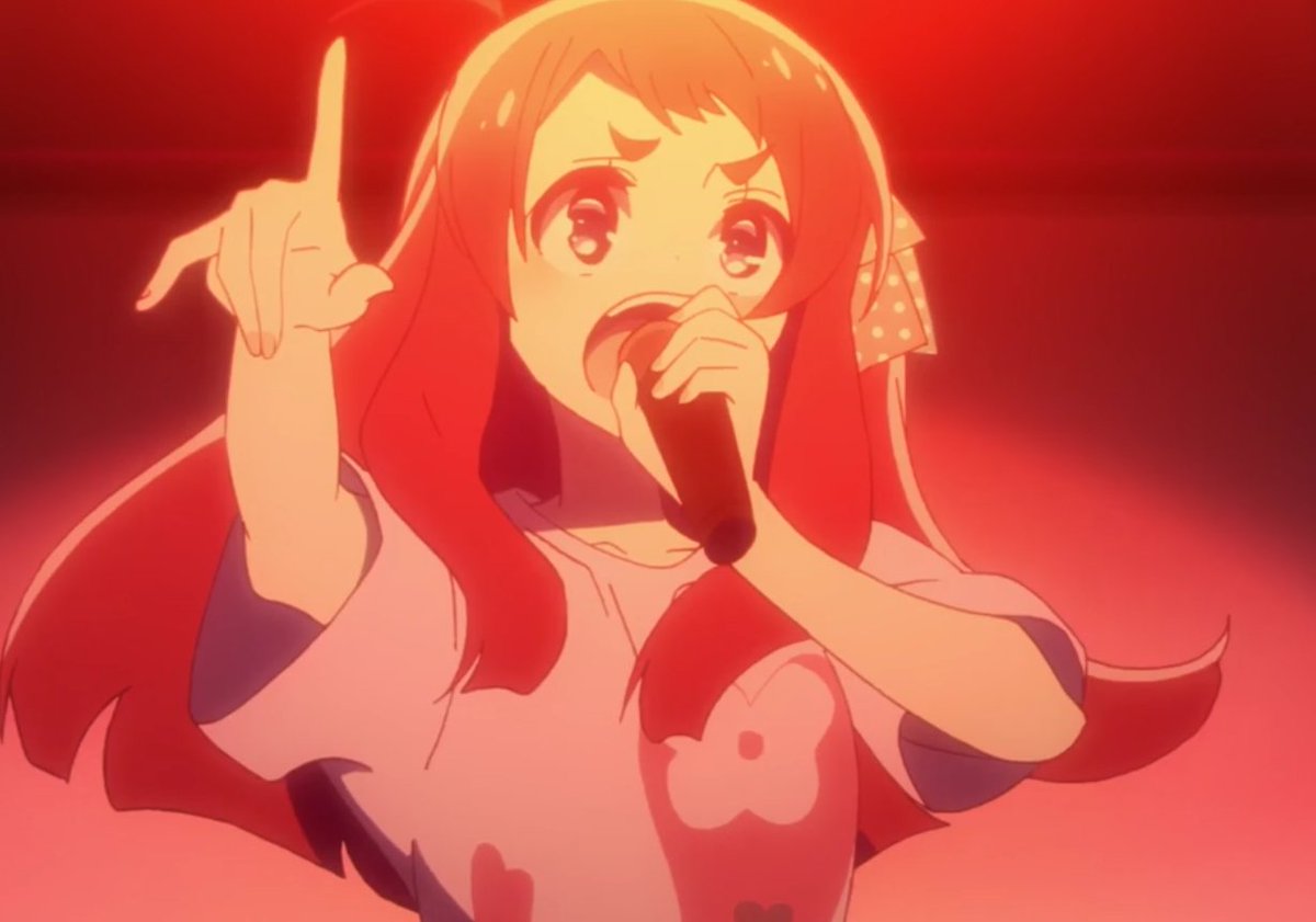 高齢化の部分のリリックとか
マジでブリンブリンだぞいっ!!

ライブシーン何回も聞いてるわw

 #ゾンビランドサガ 