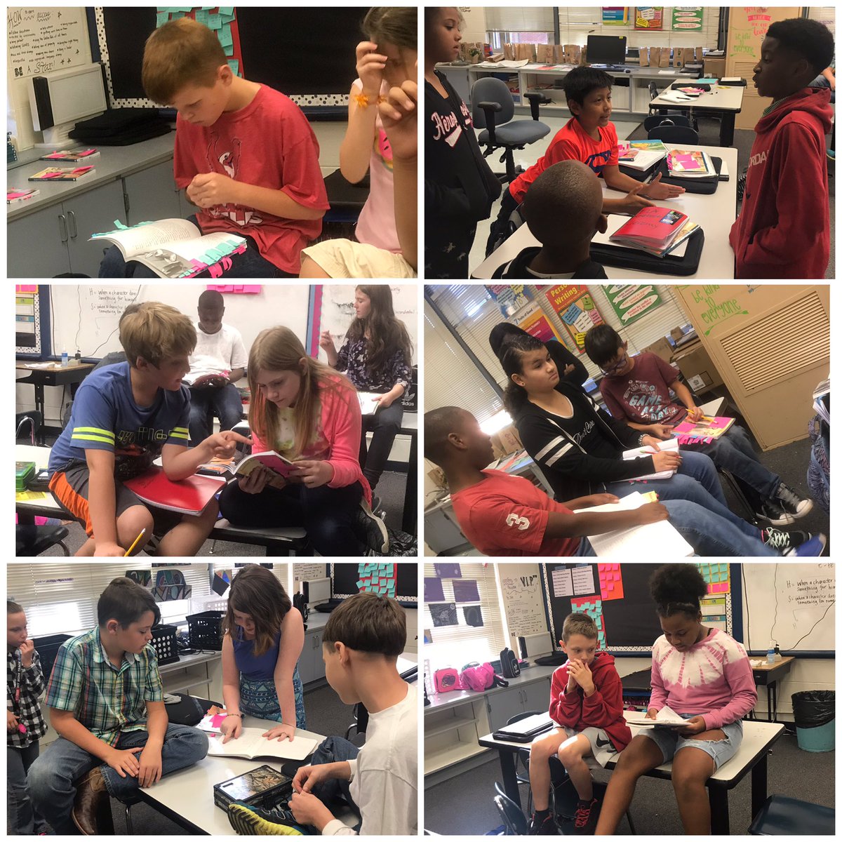 MrsPaulsonin5th's tweet image. My #teacherheart is shining!! Look at all the #textevidence being pulled for our #collaborativediscussion today! ❤️😍 #ownyourimpact #bthewildcard #8ofhearts #jgb #juniorgreatbooks #ela #iteachfifth #5thgrade #iteachreading #upperelementary