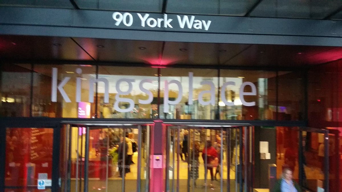 At last - a name for @KingsPlace ! #KP10Years
