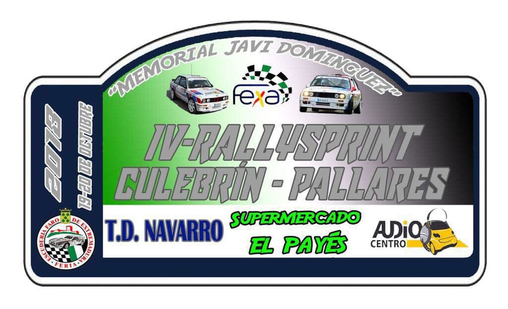 team_ext's tweet photo. 8 días, 13 horas, 49 minutos... @rsculebrin1
#CEXRA #CopaFexa #ChallegeRallyCar #Extremadura https://t.co/MQlf5C5yQC