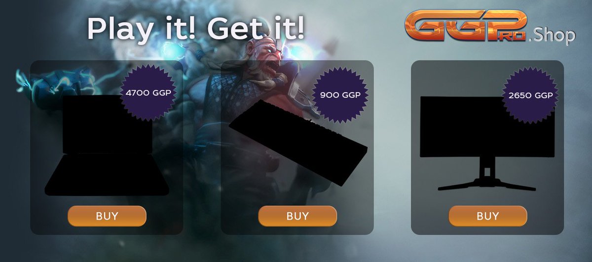 PLAY IT! GET IT!

MORE ANSWERS 12 OCTOBER 21:00 (MSK)

twitch.tv/ggproteam

#DOTA2 #ico #BTC #CSGO #DOTA2MC #VP #NAVI #Razer #eSports #Dota2RuHub #bounty #airdrop #games #crypto #GGProPlatform