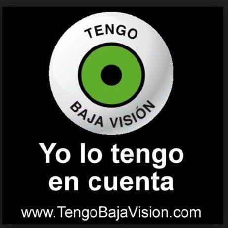 Día mundial de la visión. Tenemos la gran suerte de compartir montaña y experiencias con personas con problemas de visión