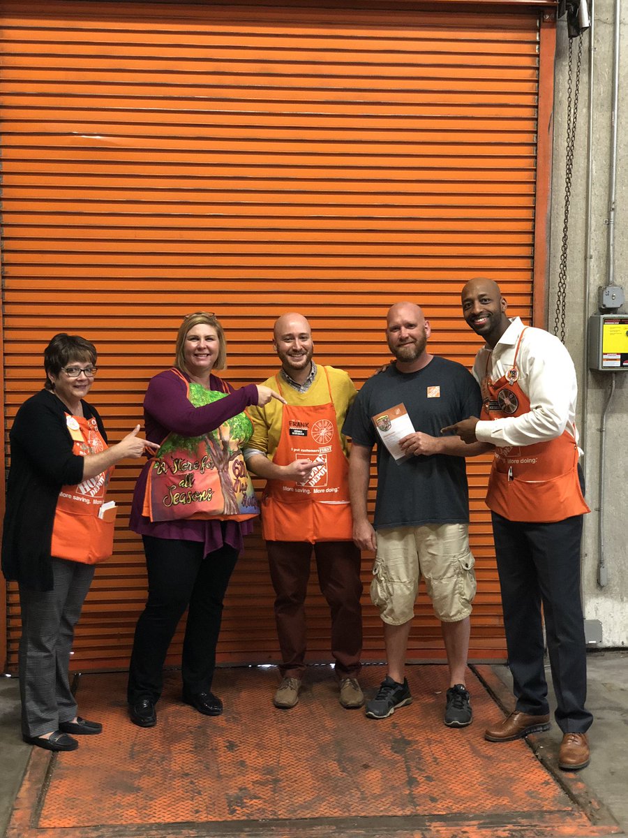 Home Depot 6218 tweet media