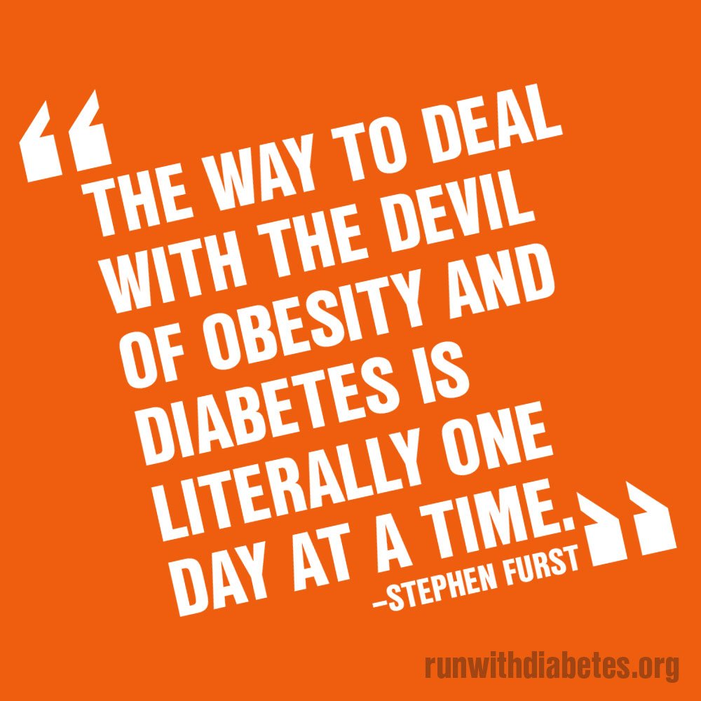 RunWithDiabetes's tweet image. #quote #diabetes #T1D #T2D #obesity #motivation #exercise #healthy #running