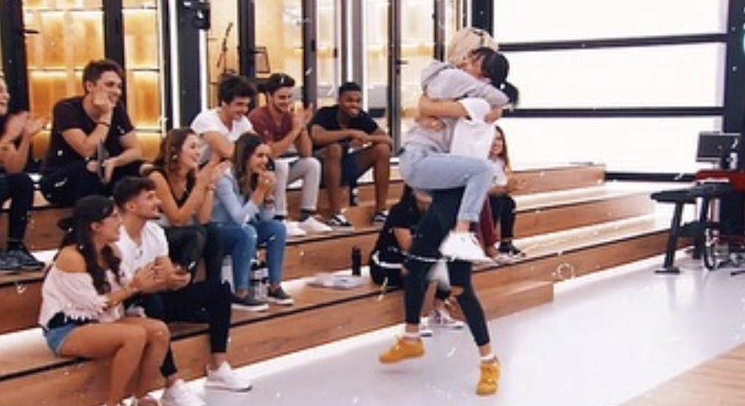 ¡Gracias, gracias y mil veces gracias! No me creo aún que vaya a cantar con Nati.