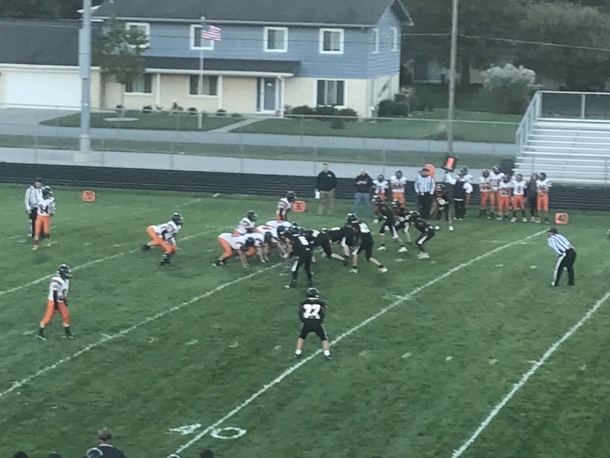 0-0 after 1st quarter.