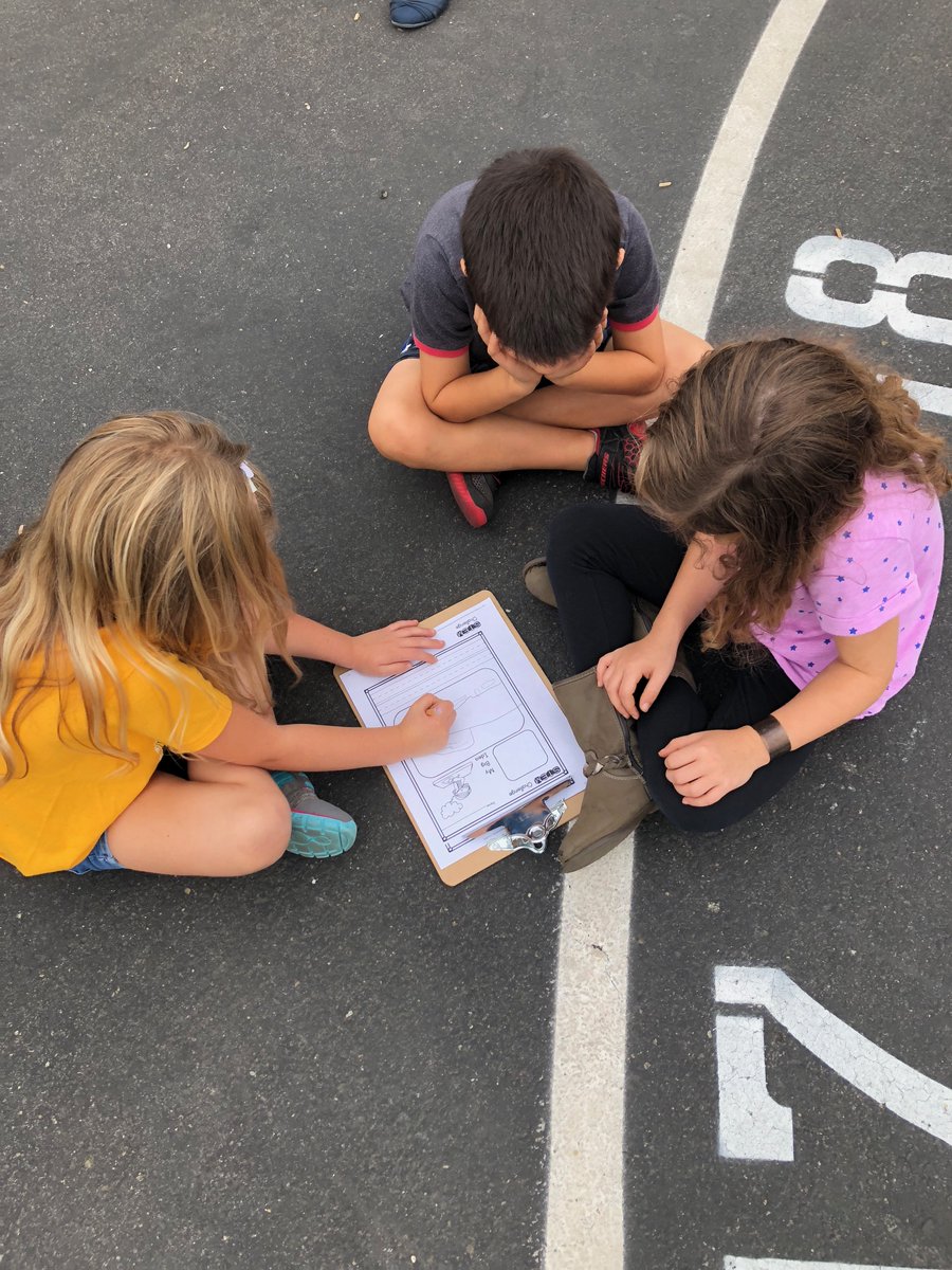 CVMaker537's tweet photo. Today at Fuerte, TK and K Ss designed prototypes to stop a car from rolling down a ramp and off the table! They learned to collaborate and think creatively! Thanks for a fun morning, @SwainGretchen, @k_fine15, @fuertefalcons & @Fuerte_Falcons! @CajonValleyUSD #MakerEd #cvmaker537 https://t.co/KNKncBvgAe