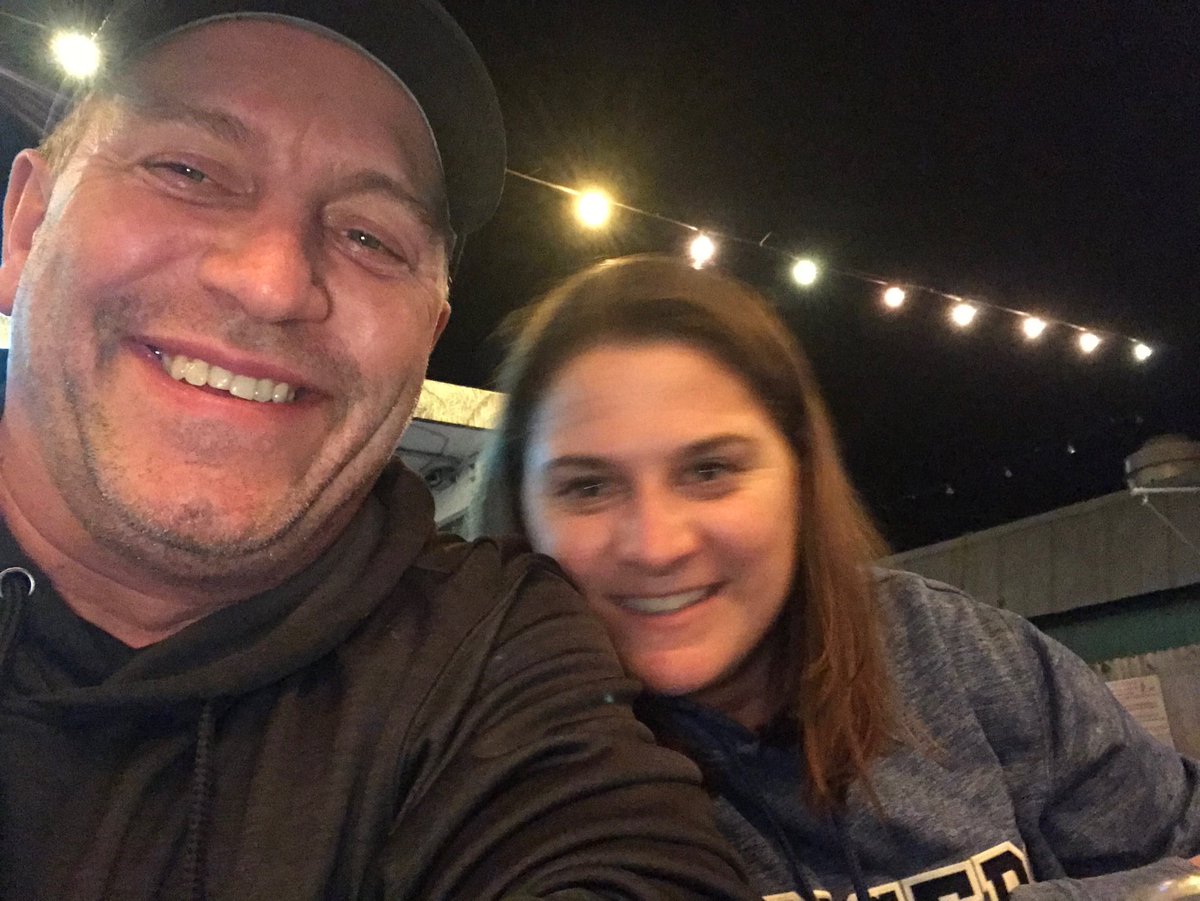 For our 22nd Anniversary we will be dancing to Hysteria. Our song. ⁦<a href="/DefLeppard/">Def Leppard</a>⁩ can we get a retweet for my wife who has survived hell and still looks like a beauty queen?