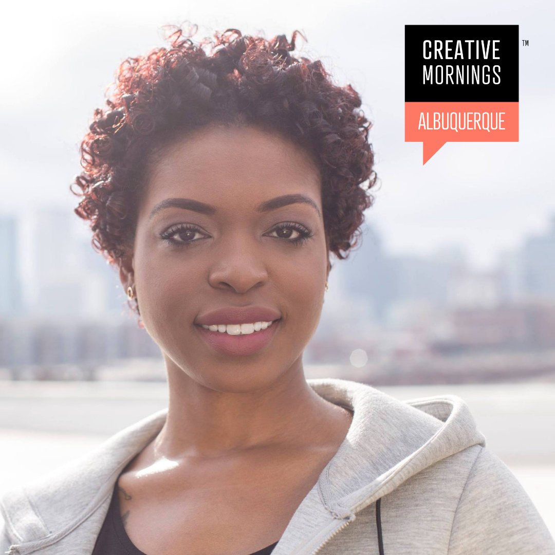 CreativeMornings/ABQ tweet media