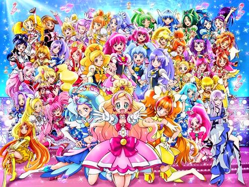 来年のプリキュアを予想する 来年のプリキュアを予想する