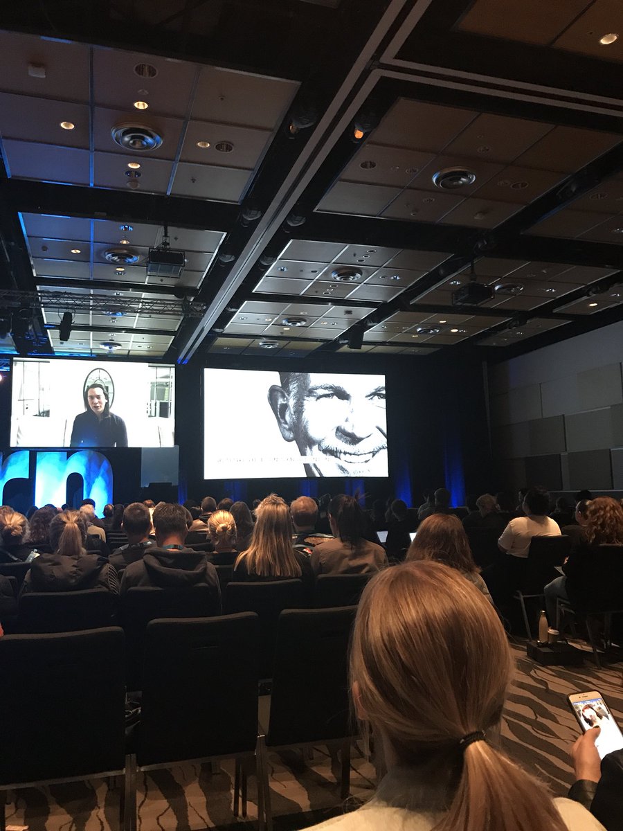 Knowing and understanding your moral compass. When you have the data then we have a responsibility to do something about it. What are we doing about equity across our country for Māori when we know the data? Keynote Mike Walsh #ulearn18
