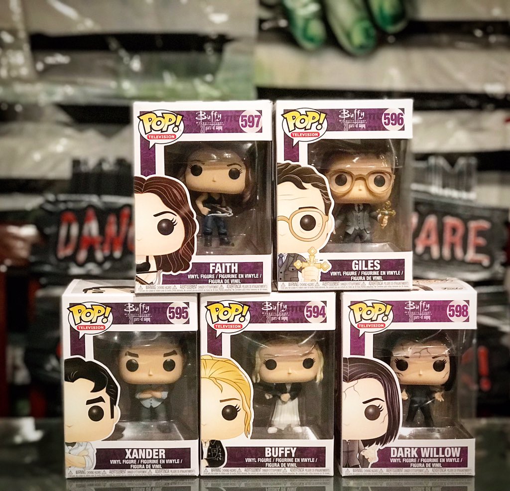 Don’t forget to head over to our YouTube (link in the bio) and enter the BTVS  giveaway!!!! #giveaway #popgiveaway #buffy #buffythevampireslayer #btvs #slayer #vampire #pennywise #halloween #halloweengiveaway #gamers #gaming #gaminggiveaway #giveawaycontest #funkopopcollector