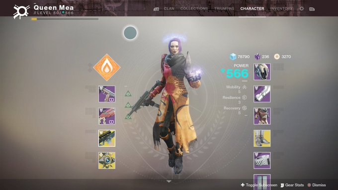 My warlock is ready for the Festival of the Lost #Destiny2 #XboxShare #Halloween https://t.co/dJlgK4<a href="/tag/halloween"class="tags"><span>#halloween</span></a><a href="/tag/destiny2"class="tags"><span>#destiny2</span></a><a href="/tag/xboxshare"class="tags"><span>#xboxshare</span></a>