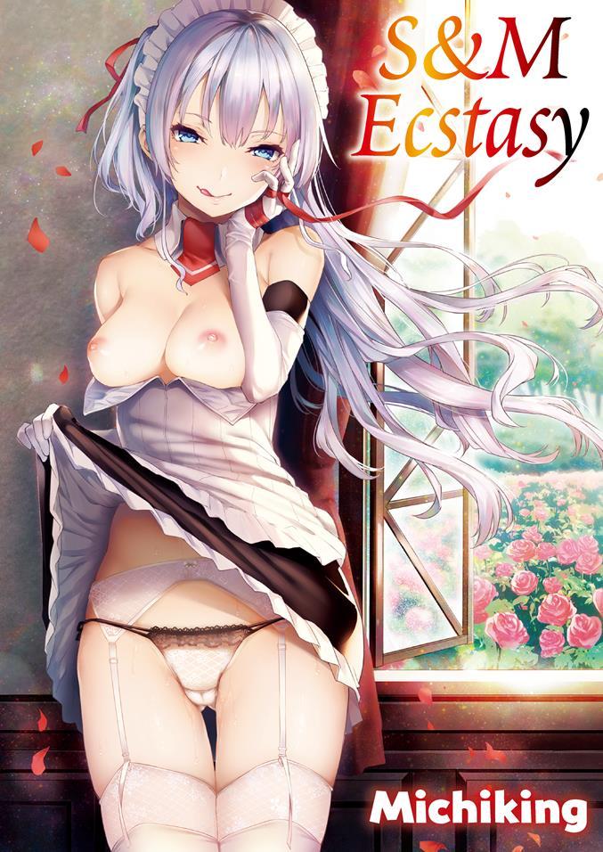 S&M Ecstasy by Michiking is available for pre-order! 