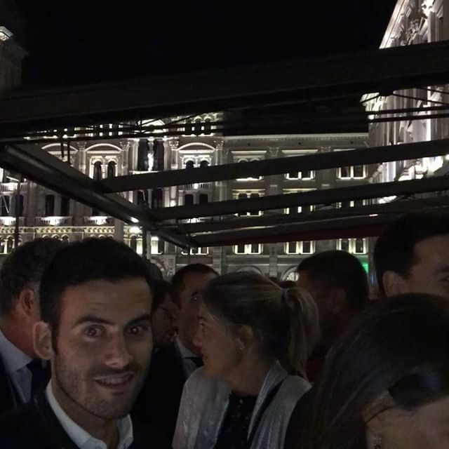 Barcolana 2018 grazie@illy