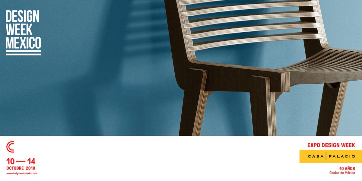 Casa_Palacio's tweet photo. México es el país invitado en la #DesingWeek 2018 y decidimos rendir tributo a las marcas de diseño mexicanas que más nos gustan. ¡Los esperamos en Casa Palacio Antara! https://t.co/qTDHQh4kAa