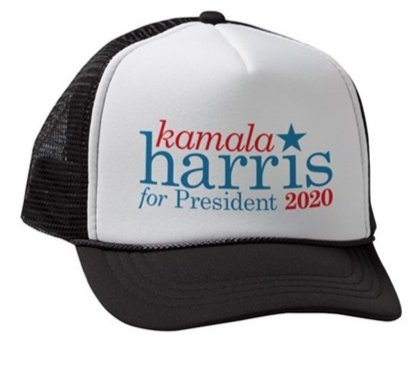 This hat makes me feel like Superman and whatnot.