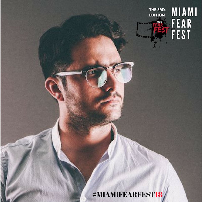 MiamiFearFest's tweet photo. Meet our Miami FearFest 2018 judge!

Pedro Pablo Alcántara Lugo, journalist and professor, licensed in social communications. Advanced studies in digital cinematography with prestigious world-class filmmakers like Philip Bloom, Alex Buono, and Vincent Laforet. 

#miamifearfest18 https://t.co/5H3lcDXgyU