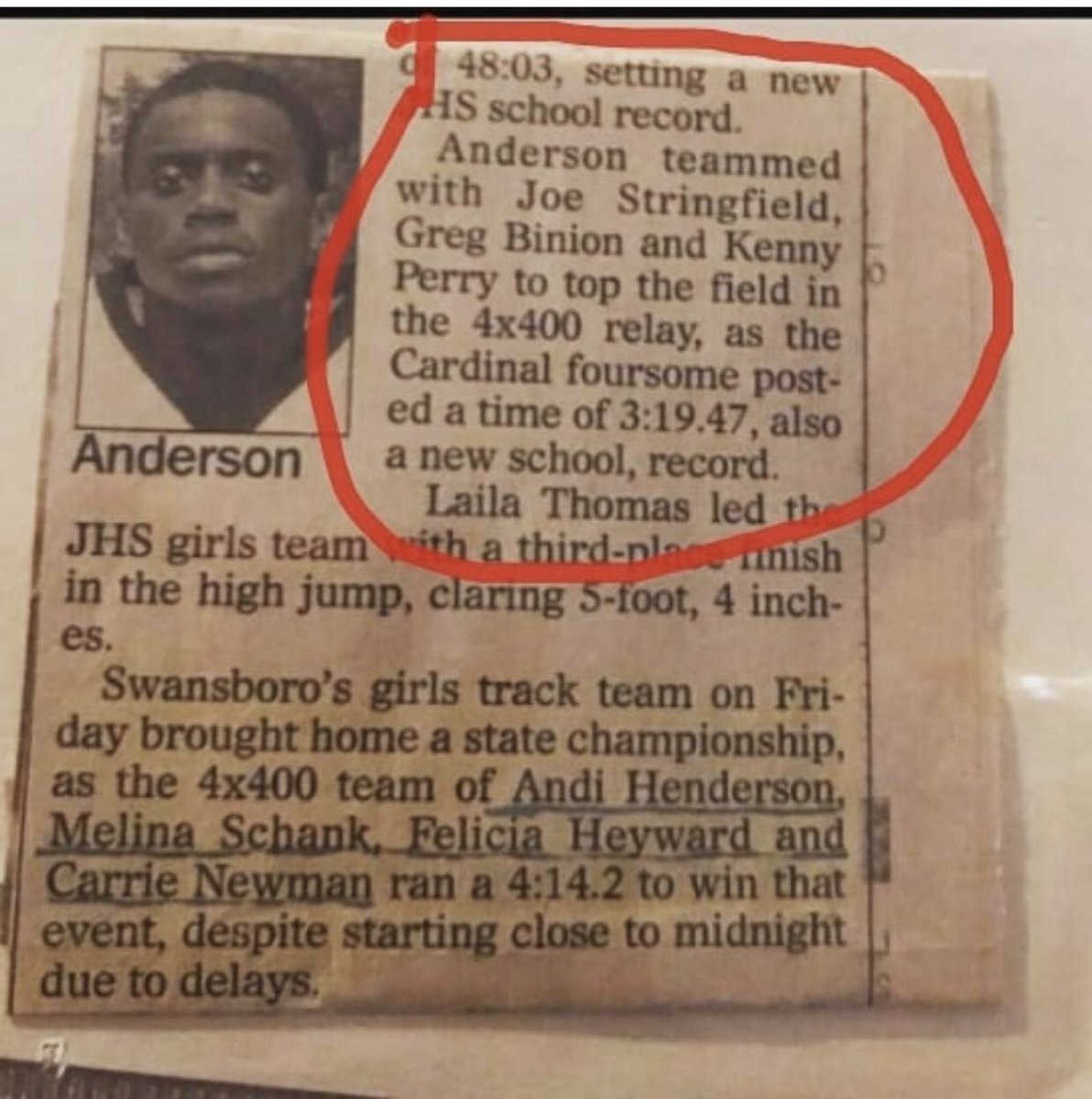 ravafit's tweet image. I wanted my son to break this record but he is a @NSSportsInfo with a great group of seniors I hope that @CARDBALL1 will break the record. #ravafit