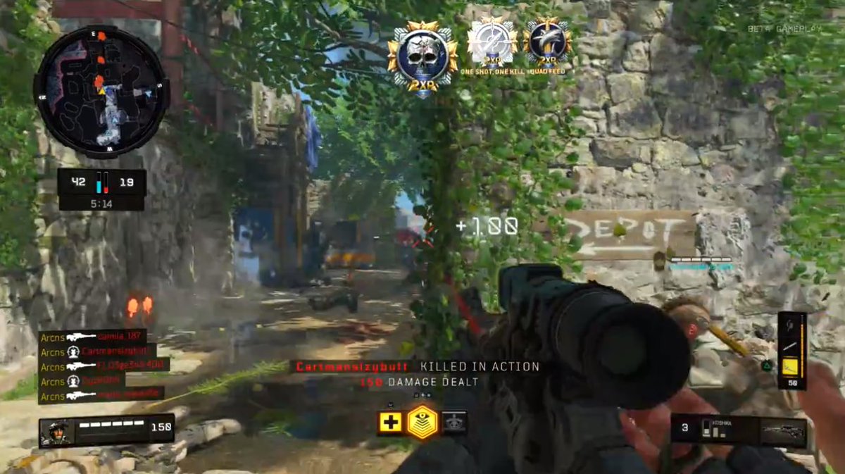 Arcnv's tweet photo. RT TO HIT BIG 1ST WEEK OF BO4 https://t.co/28dhBxtbJr