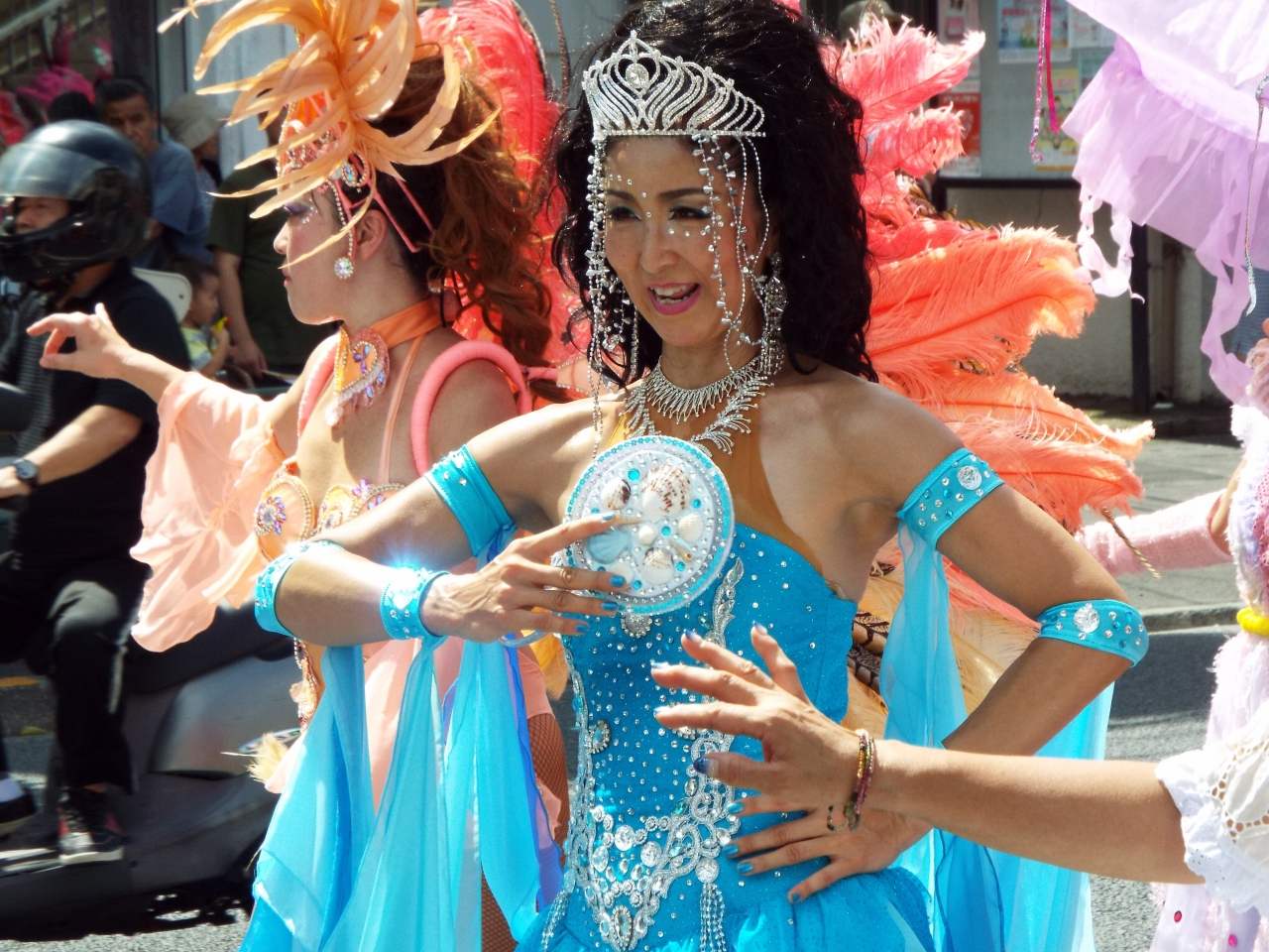 Fusion Soul On Twitter サンバ サンバ2018 江東区 大島 2018 9月9日 日 アレグリアのパレード Https T Co Hcuut9t02t Twitter