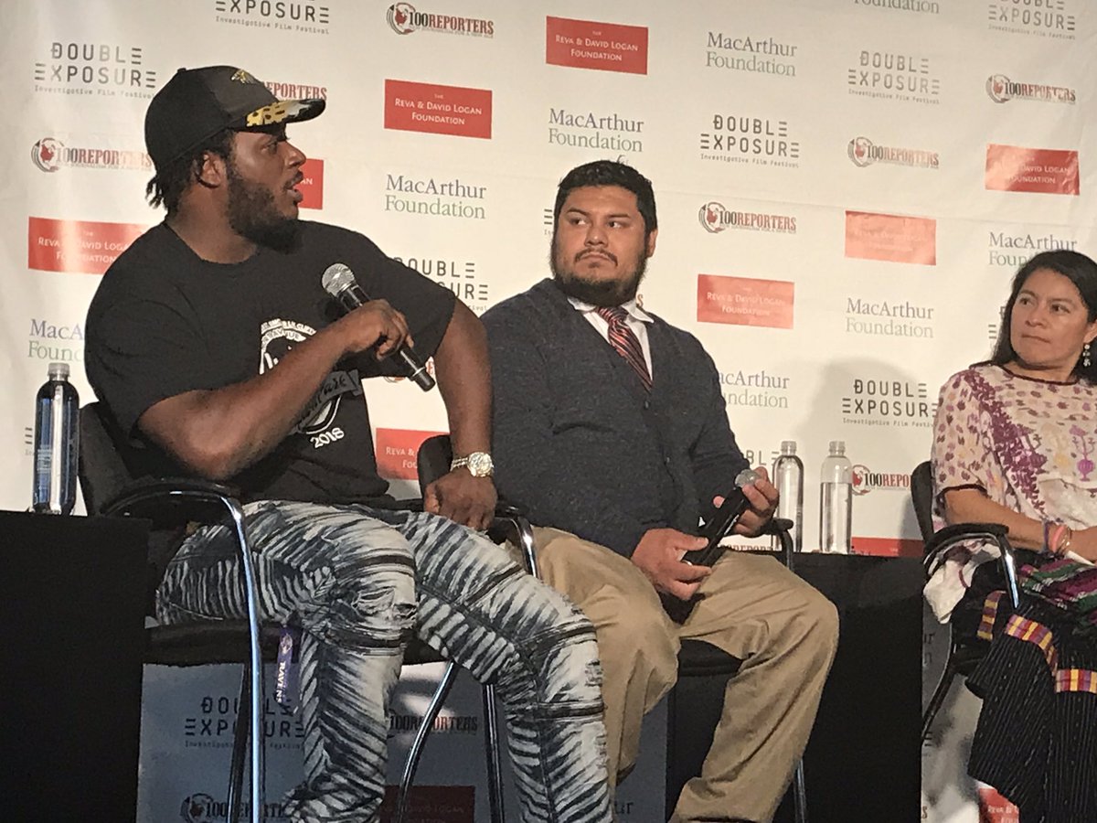 ‘People don’t look at the system, they look at the folks’ - Alex Long <a href="/charmcitydoc/">Charm City</a> <a href="/DX_IFF/">Double Exposure Investigative Film Festival & Symp</a> <a href="/MarilynNess9/">Marilyn Ness</a> <a href="/bigmouthprods/">Big Mouth Productions</a>