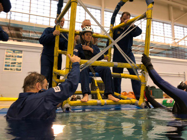 AirliftNW's tweet photo. Safety, of our patients, pilots, and nurses, is our top priority.
We train continuously to make sure we are as prepared as possible and to reduce risk on all our flights.
Here are some photos from a recent training in Juneau, Alaska. #EMS https://t.co/hzy0OaXYgY