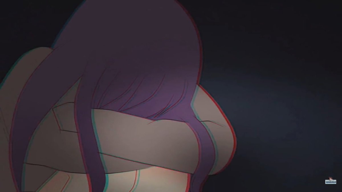YuriTheDoki's tweet photo. I-I HATE THIS~!!!! https://t.co/453dclKmS9