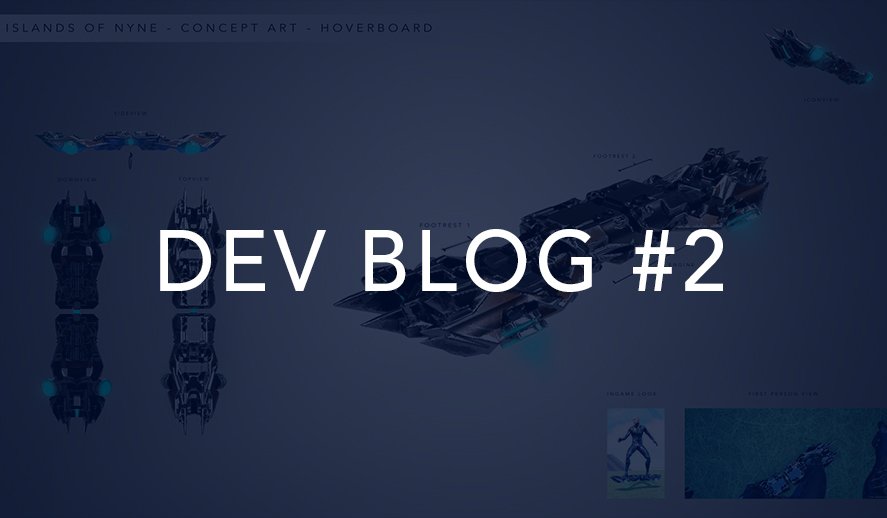 Island of Nyne’s 2nd Dev blog is now live!
Get an inside look at what we've been working on including weapon concepts, beam drop changes, a hoverboard and our roadmap via trello!

You can check out the Dev blog here: forums.islandsofnyne.com/t/dev-blog-2/8…
Trello here: trello.com/b/bP9wJnnw/isl…
