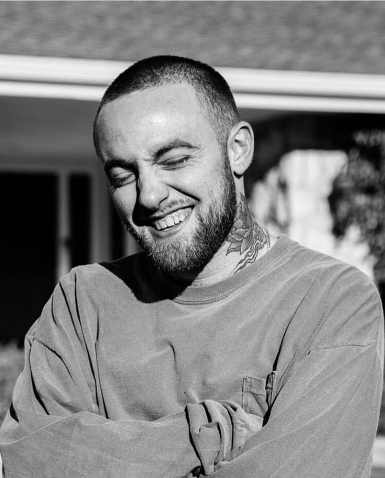 Mac Miller Forever 🎈 tweet media