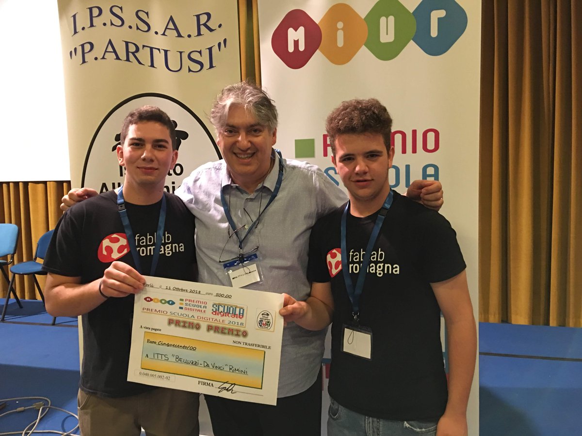 fablabromagna tweet media