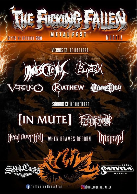 Kathew | Metal Band (@kathewoficial) on Twitter photo 